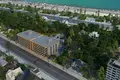 Studio apartment 1 bedroom 29 m² Batumi, Georgia