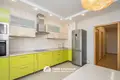 Apartamento 1 habitación 57 m² en Minsk, Belarús
