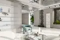 Residential complex Modern residential complex with swimming pools, Italian designer furniture and appliances, JVC, Dubai, UAE