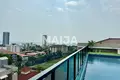 Appartement 2 chambres 42 m² en Pattaya, Thaïlande