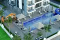 Квартира 50 м² Газипаша, Турция