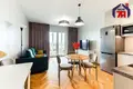 Wohnung 1 zimmer 32 m² Kopishche, Belarus