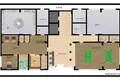 Квартира 2 комнаты 52 м² Оба, Турция