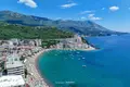Apartamento 1 habitacion 51 m² Becici, Montenegro
