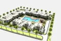 Mieszkanie 2 pokoi 57 m² Girne Belediyesi, Cypr Północny