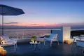2 bedroom penthouse 145 m² Agios Amvrosios, Northern Cyprus
