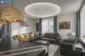Mieszkanie 3 pokoi 65 m² Kowno, Litwa