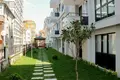 Квартира 1 комната 154 м² Кючюкчекмедже, Турция