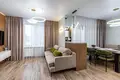 3 room apartment 61 m² Minsk, Belarus