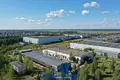 Pomieszczenie biurowe 2 938 m² Mołodeczno, Białoruś