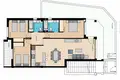 Bungalow 4 pokoi 92 m² Benijofar, Hiszpania