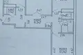 Квартира 3 комнаты 68 м² Минск, Беларусь