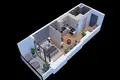 Kompleks mieszkalny Grafic Residence Lot P038DL
