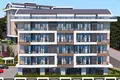 Appartement 53 m² Oba, Turquie