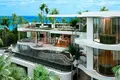 Villa 4 chambres 607 m² Karon, Thaïlande