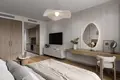 Residential complex New complex of furnished apartments ESSENL1FE with two swimming pools and commercial premises, JVT, Dubai, UAE
