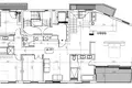 Penthouse 4 Schlafzimmer 306 m² Arava Tichona Regional Council, Israel