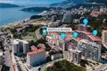 1 bedroom apartment 52 m² Budva, Montenegro