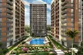 Квартира 2 комнаты 53 м² Эрдемли, Турция