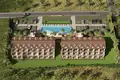 Пентхаус 3 комнаты 110 м² Gazimagusa Belediyesi, Северный Кипр