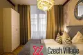 Apartamento 4 habitaciones 46 m² Praga, Chequia
