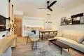 Квартира 2 спальни 87 м² Тиват, Черногория