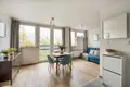 Apartamento 1 habitación 27 m² en Varsovia, Polonia