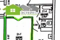 Wohnung 61 m² Lida, Belarus