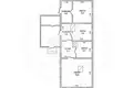 Parcelas 54 m² Muchaviecki sielski Saviet, Belarús