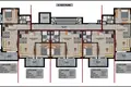 Wohnung 2 zimmer 46 m² Akarca Koyu, Türkei