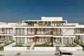 2-Schlafzimmer-Penthouse 87 m² Bezirk Larnaka, Zypern