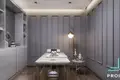 Квартира 1 комната 49 м² Аланья, Турция
