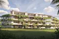 Квартира 1 комната 49 м² Печату, Индонезия