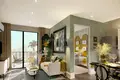 Mieszkanie 2 pokoi 68 m² Choeng Thale, Tajlandia
