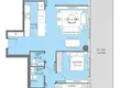 3 bedroom apartment 180 m² Abu Dhabi, United Arab Emirates
