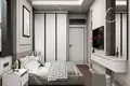 Квартира 1 комната  Каргыджак, Турция