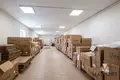 Warehouse 8 rooms 1 501 m² in Pierasady, Belarus