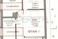 Apartamento 3 habitaciones 105 m² Zagreb, Croacia