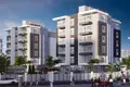 Apartamento 3 habitaciones 73 m² Kepez, Turquía