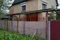 Casa 77 m² Bluzski sielski Saviet, Belarús