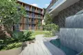 Mieszkanie 1 pokój 38 m² Ban Bang Thao, Tajlandia