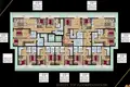 Квартира 1 комната 92 м² Аланья, Турция