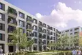 Студия 1 комната 25 м² Лодзь, Польша