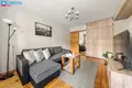 Apartamento 2 habitaciones 49 m² Vilna, Lituania