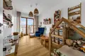 Apartamento 3 habitaciones 75 m² Varsovia, Polonia