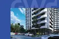 Studio apartment 1 bedroom 33 m² Batumi, Georgia