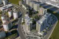 Appartement 4 chambres 112 m² Basaksehir, Turquie
