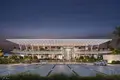 Kompleks mieszkalny New zone Dubai West! Top location directly on the sea! Newly built apartments Siniya Island.