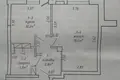 Квартира 1 комната 39 м² Минск, Беларусь