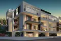 Wohnung 3 Schlafzimmer 120 m² Kato Polemidia, Zypern